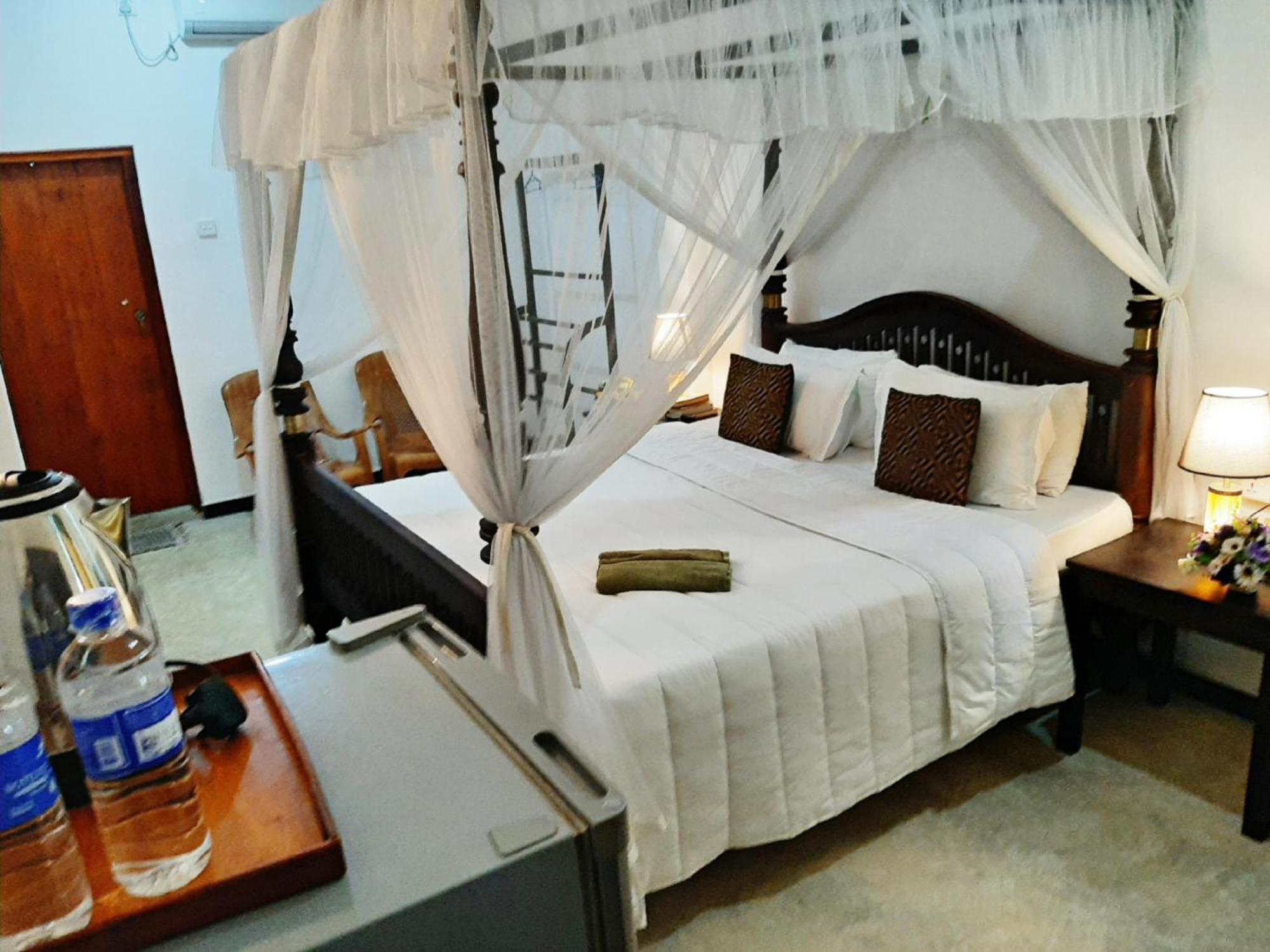 Villa Blue Ocean Мирисса Экстерьер фото