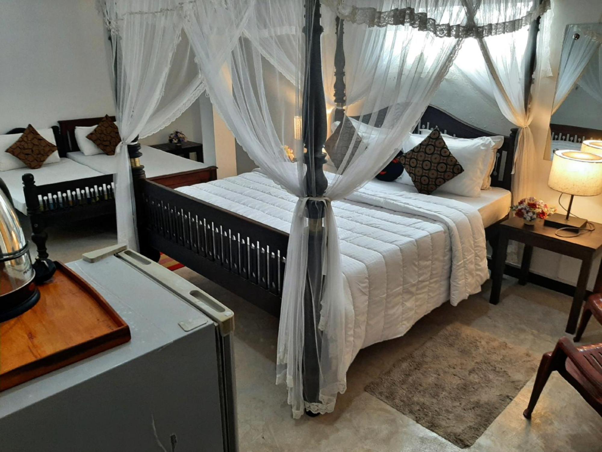 Villa Blue Ocean Мирисса Экстерьер фото