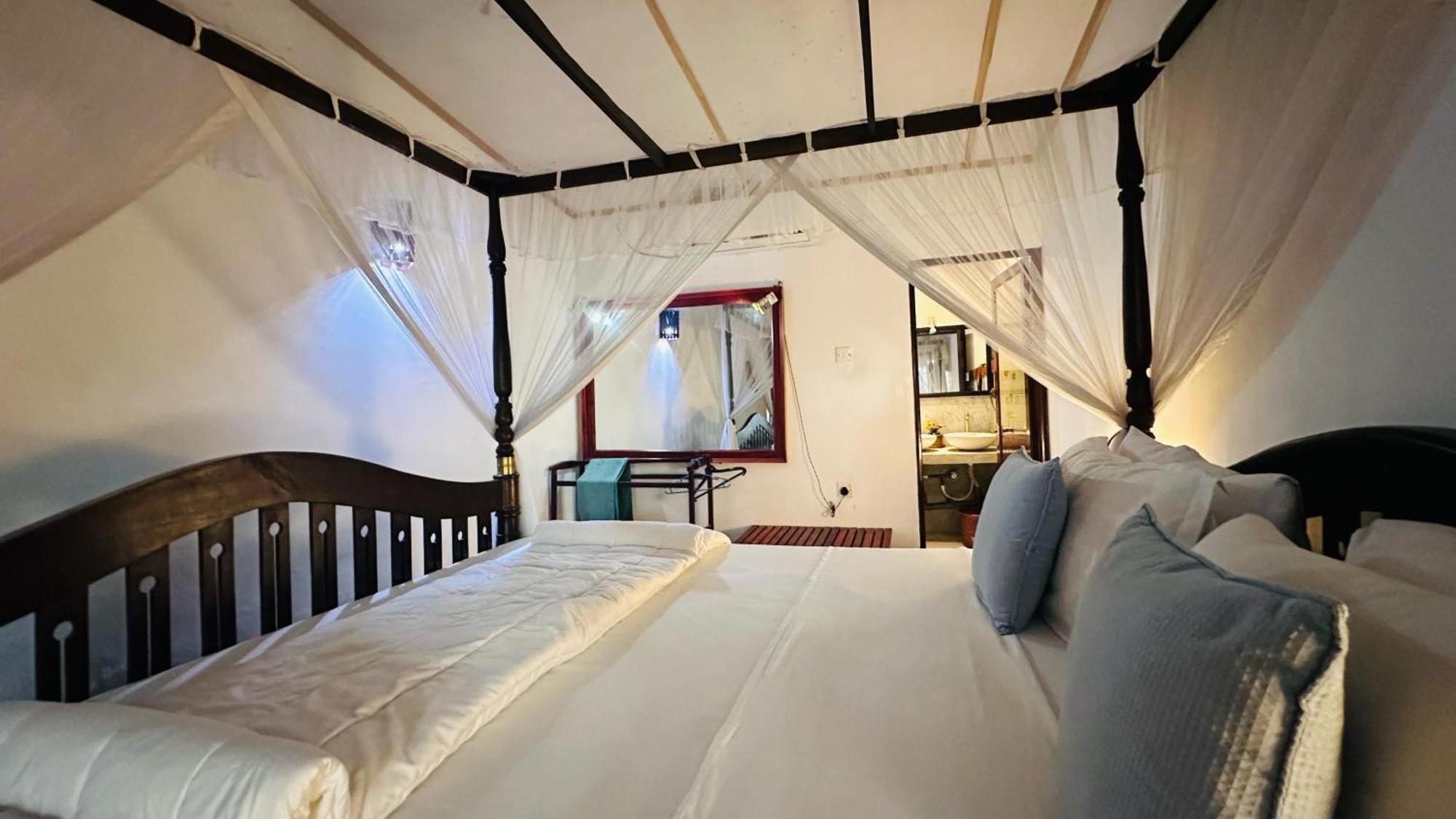Villa Blue Ocean Мирисса Экстерьер фото