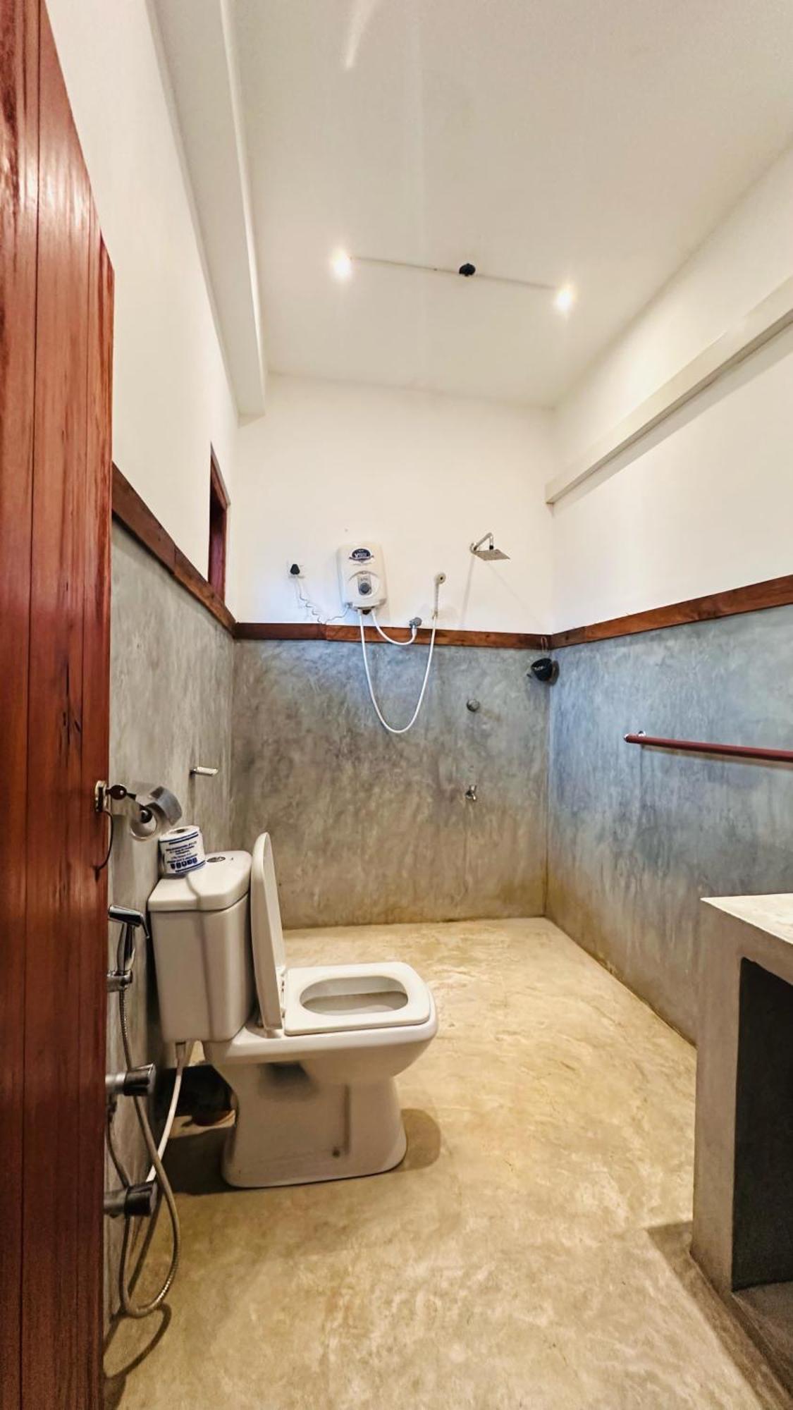 Villa Blue Ocean Мирисса Экстерьер фото
